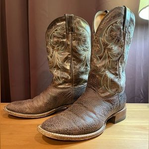 Nocona Mens Boots Size 10D